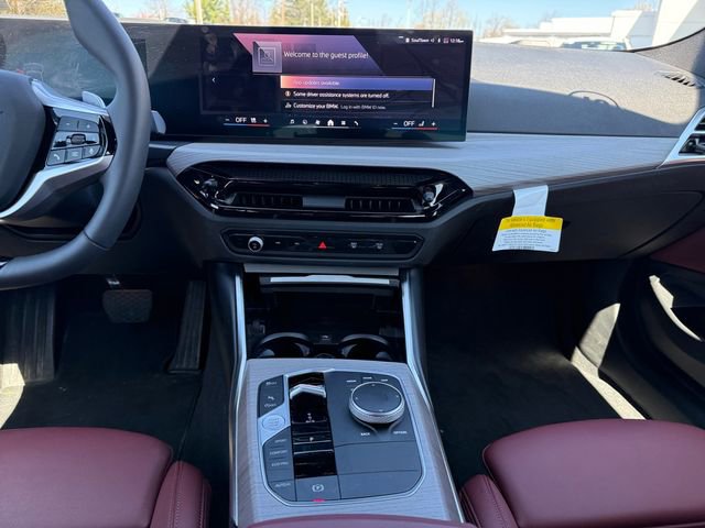 Certified 2026 BMW 430i xDrive Coupe w/ Premium Package image 8