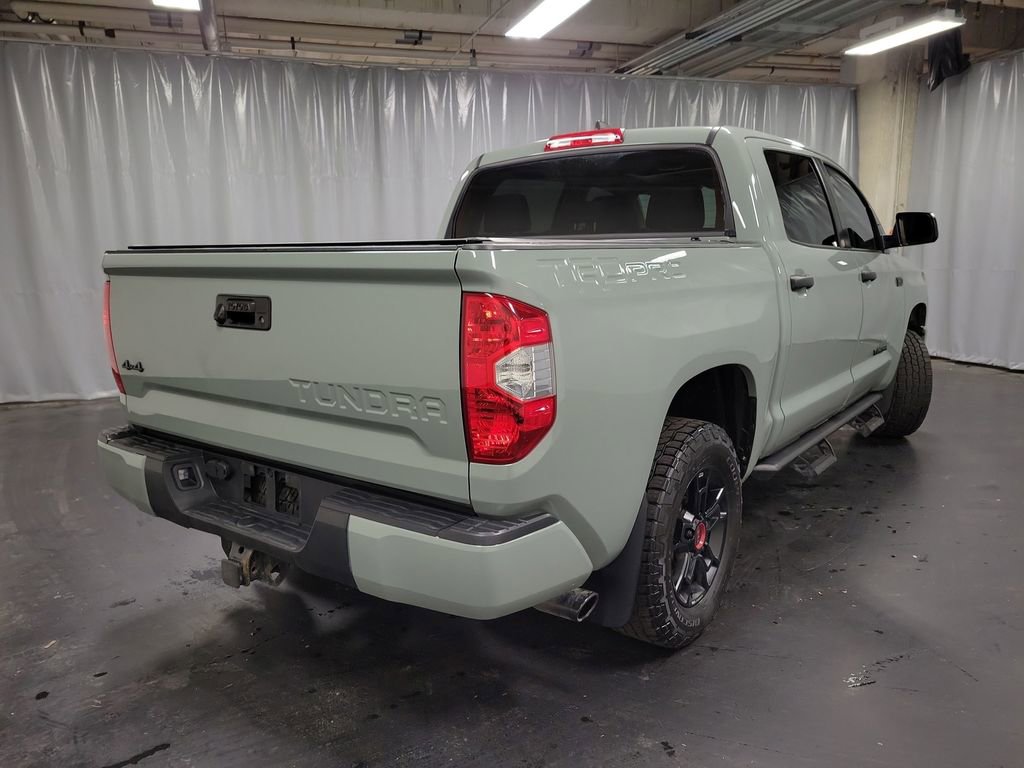 Used 2021 Toyota Tundra TRD Pro image 8