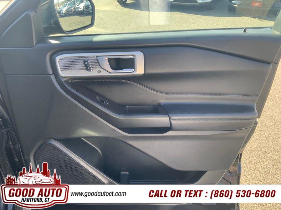 Used 2020 Ford Explorer Platinum image 14