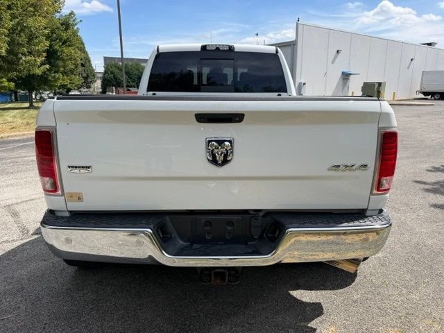 Used 2018 RAM 3500 Laramie w/ Convenience Group AWD/4WD image 8