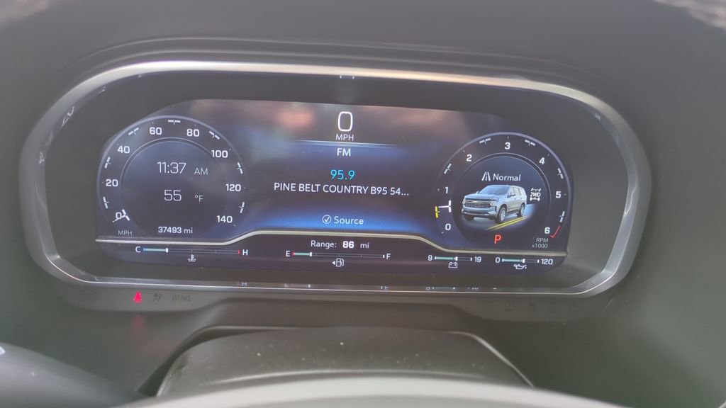 Used 2023 Chevrolet Tahoe LT image 21