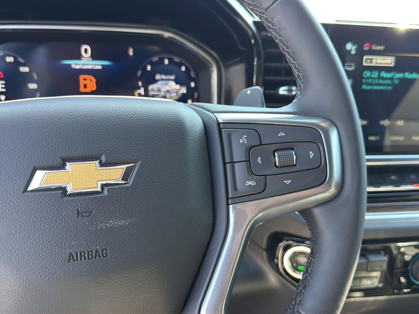 New 2026 Chevrolet Silverado 1500 LT AWD/4WD image 22