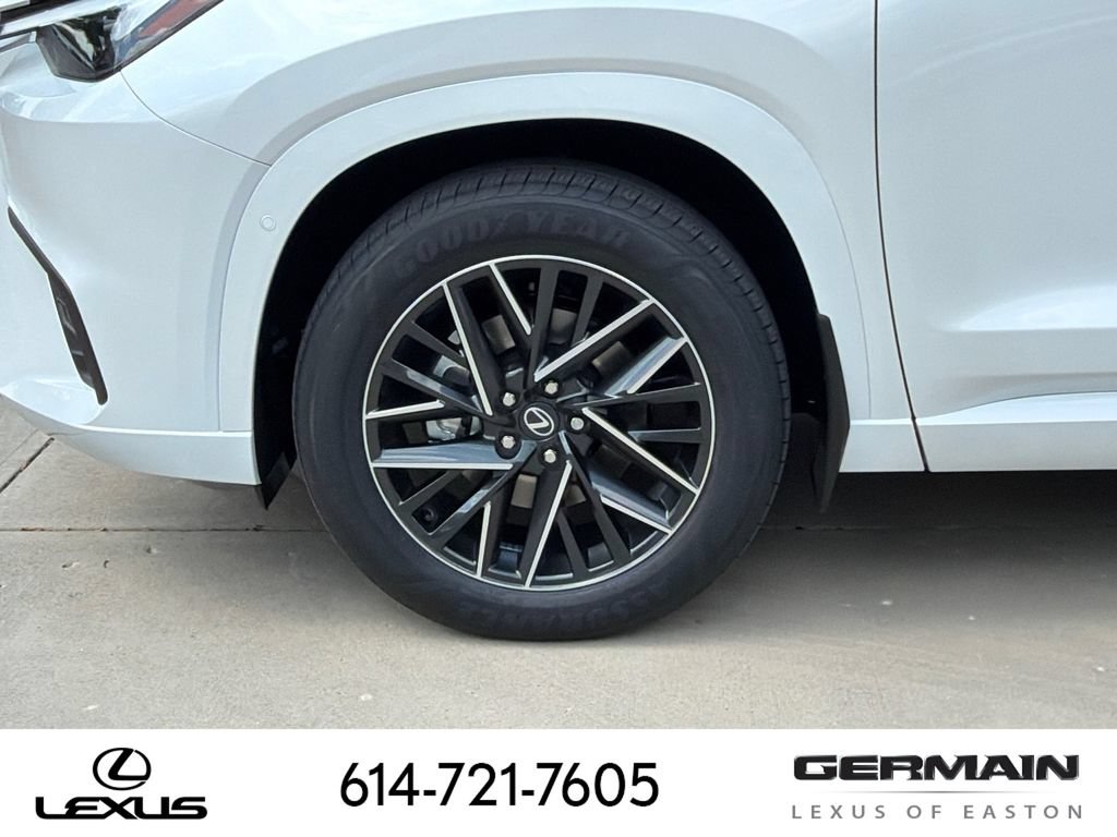 New 2026 Lexus TX 350 AWD w/ Technology Package image 11