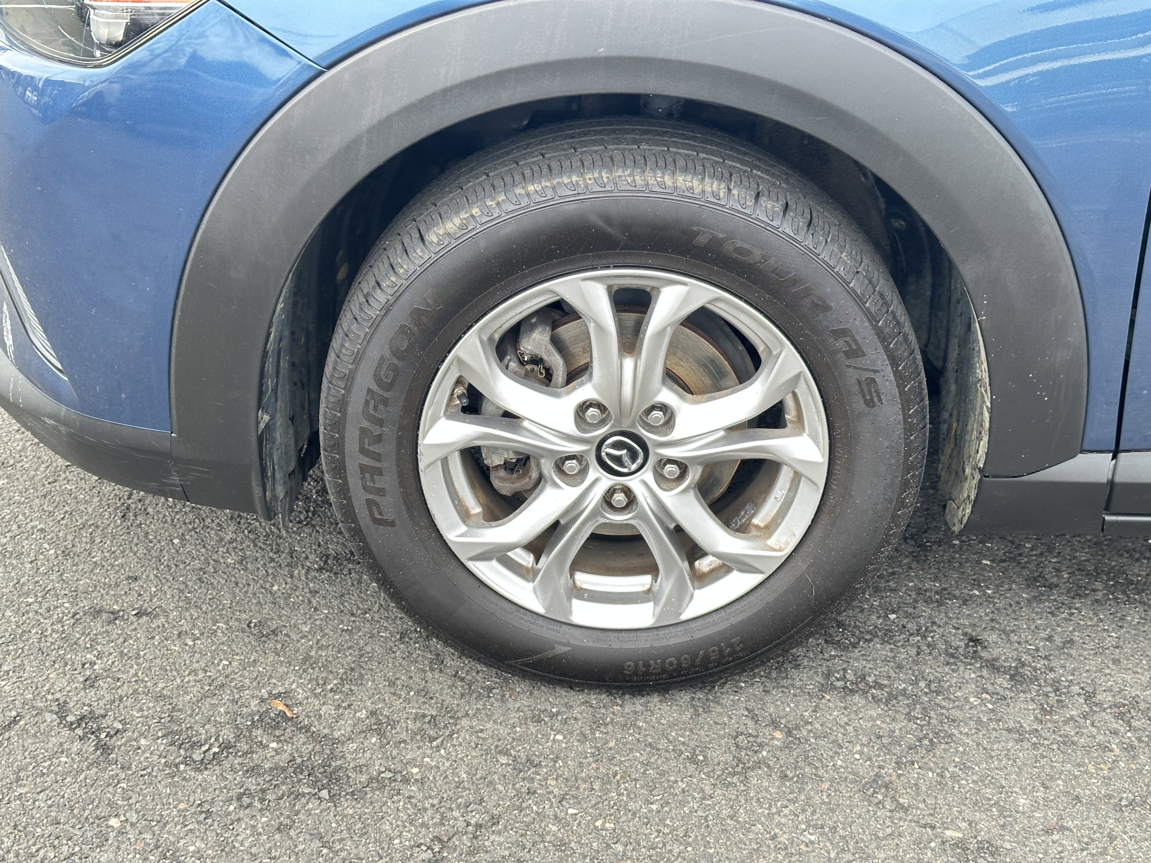 Used 2019 MAZDA CX-3 Sport image 16