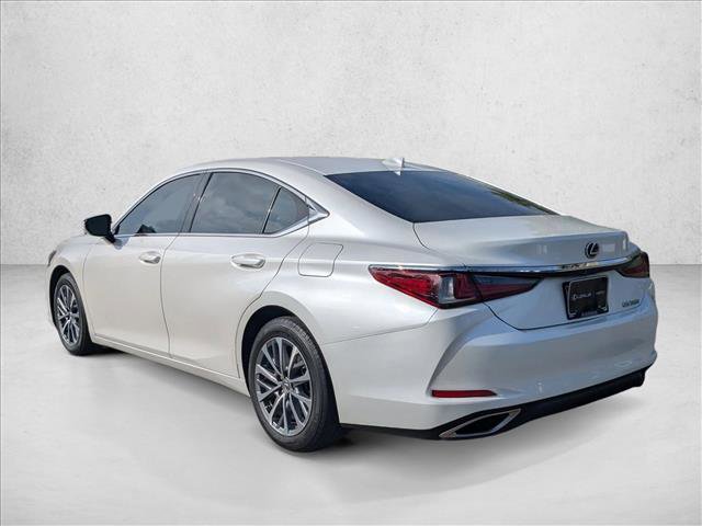 Used 2023 Lexus ES 350 w/ Accessory Package (Z1) image 8