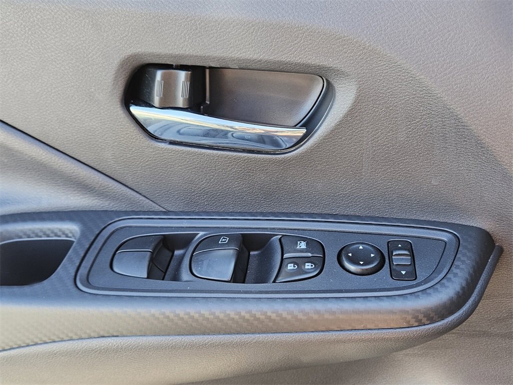 New 2025 Nissan Versa SV w/ Trunk Package image 26