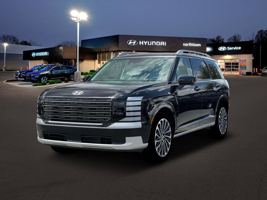 New 2026 Hyundai Palisade Calligraphy
