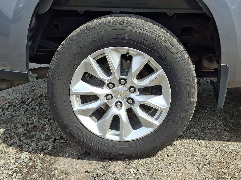 Used 2020 Chevrolet Silverado 1500 Custom w/ Custom Value Package image 34