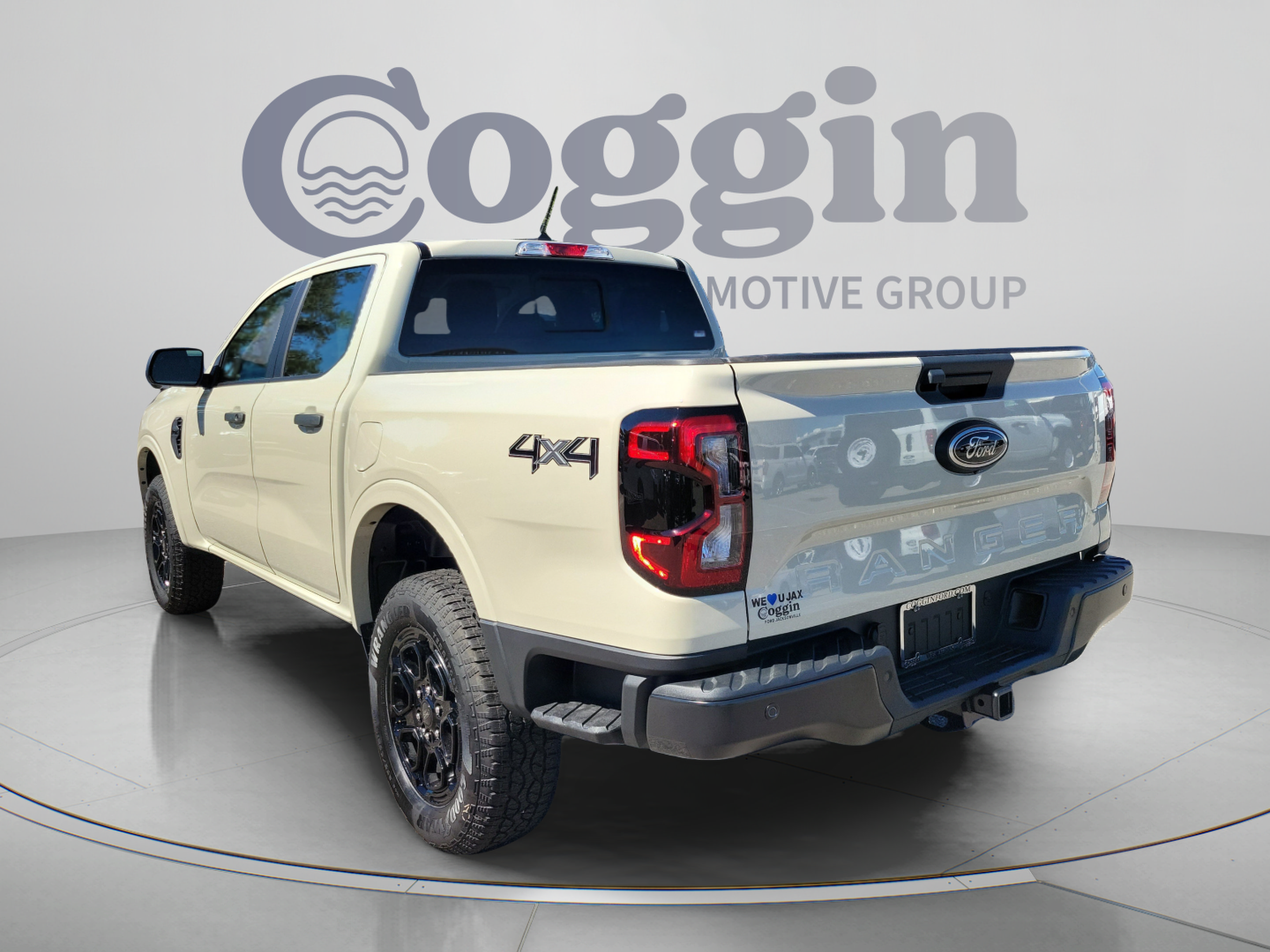 New 2026 Ford Ranger XLT AWD/4WD image 2