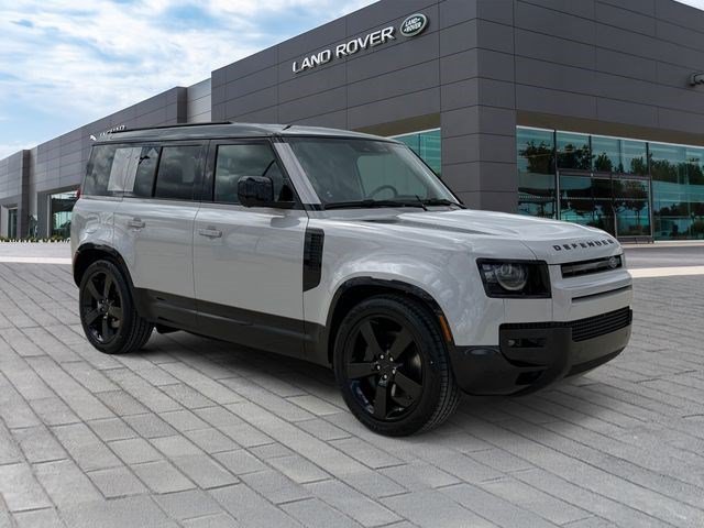 New 2026 Land Rover Defender 110 X-Dynamic SE AWD/4WD image 7