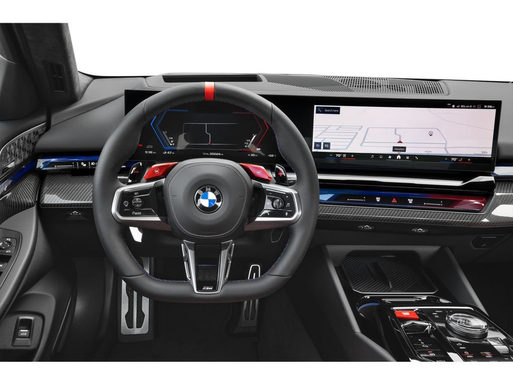 New 2027 BMW M5 w/ Carbon Package AWD/4WD image 5