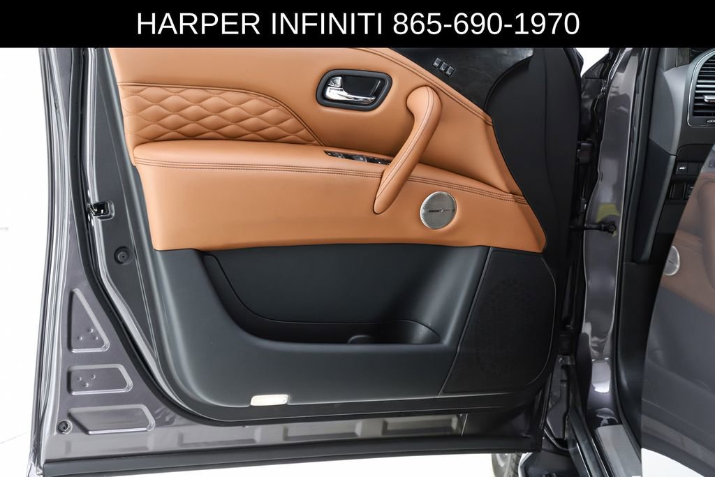 Used 2024 INFINITI QX80 Sensory image 60
