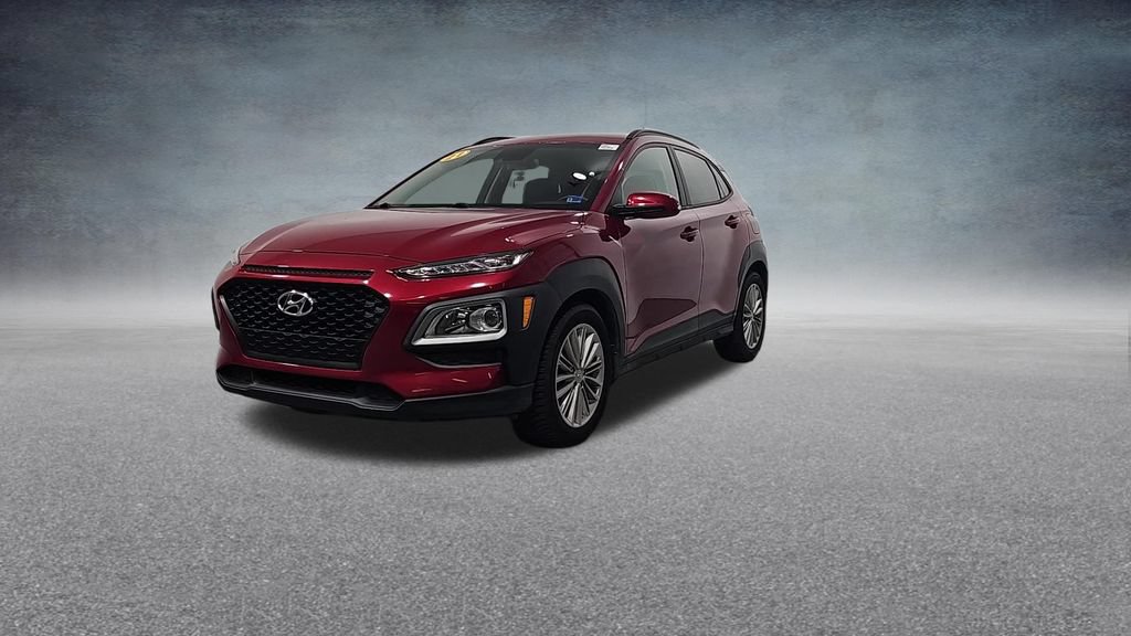 Used 2021 Hyundai Kona SEL w/ Cargo Package