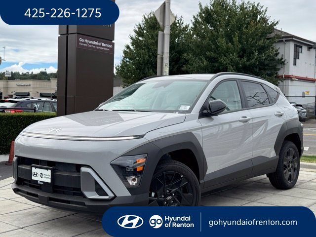 New 2026 Hyundai Kona SEL Sport
