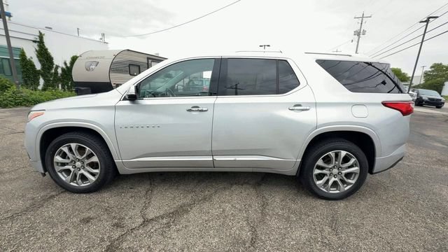 Used 2020 Chevrolet Traverse Premier AWD/4WD image 5