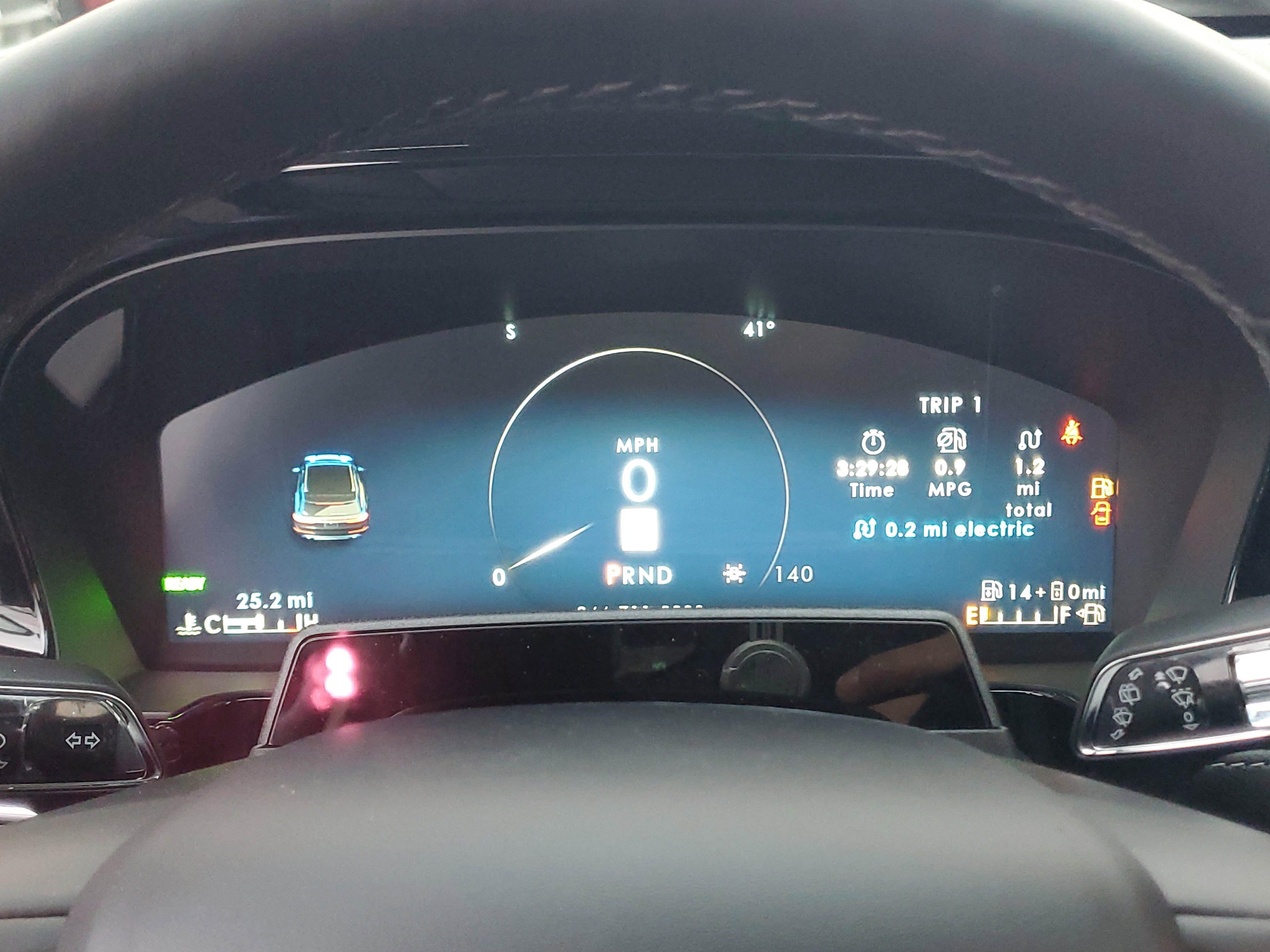 New 2026 Lincoln Corsair Grand Touring image 19