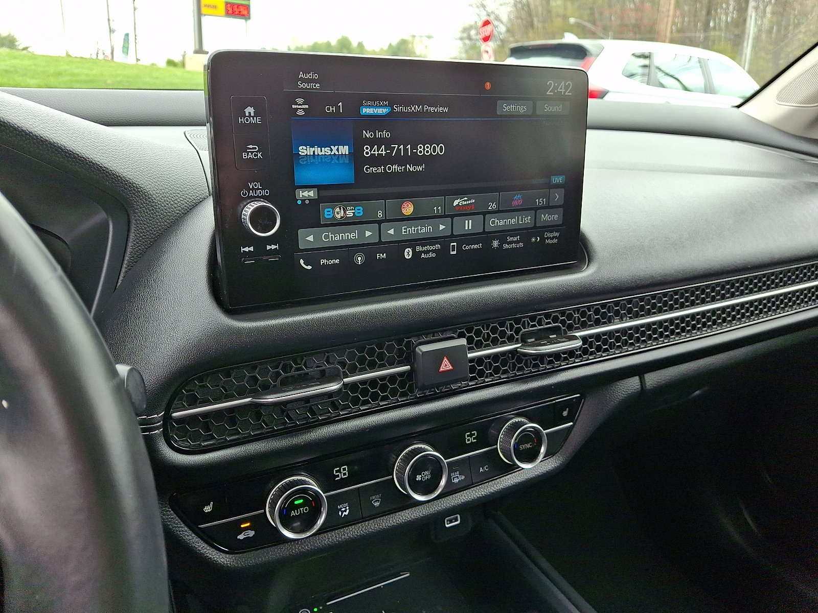 Certified 2024 Honda HR-V EX-L image 23