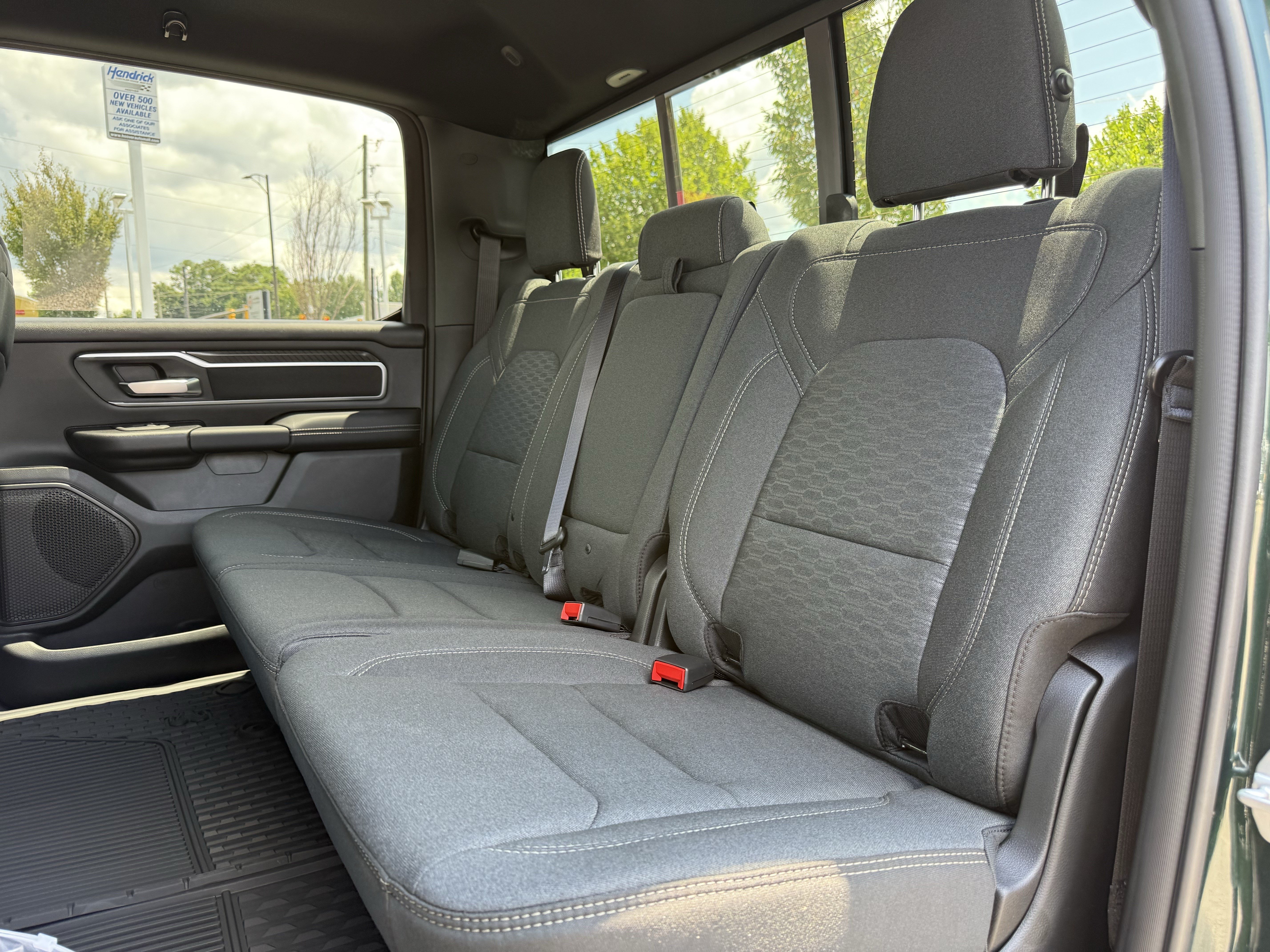 New 2026 RAM 1500 Big Horn w/ Night Edition AWD/4WD image 30