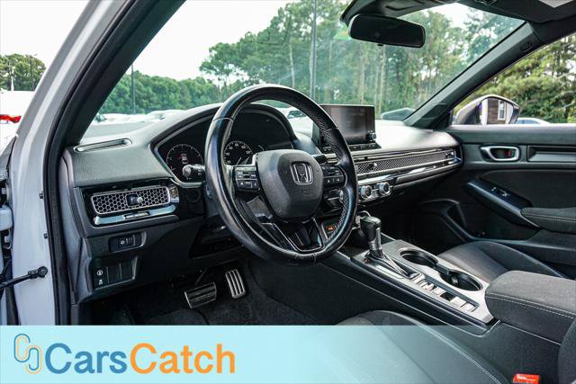 Used 2022 Honda Civic Sport image 19