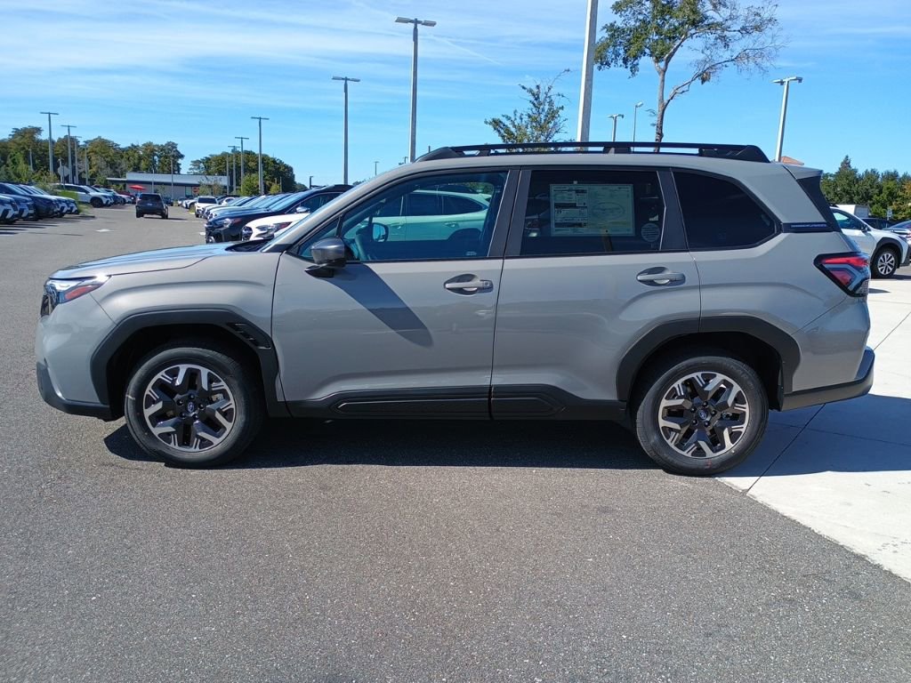 New 2026 Subaru Forester Premium image 3