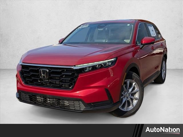New 2026 Honda CR-V EX