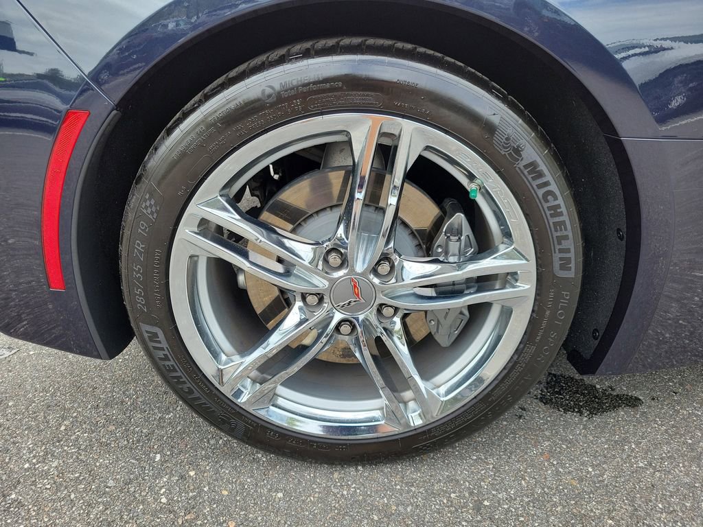 Used 2016 Chevrolet Corvette Stingray Convertible w/ 2LT Preferred Equipment Group image 5