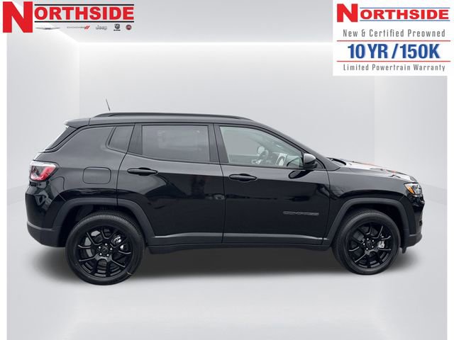New 2026 Jeep Compass Latitude w/ Quick Order Package 29K image 5