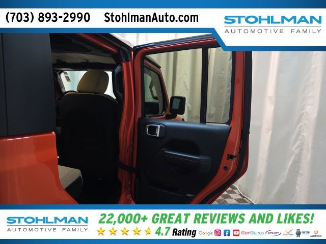 Used 2020 Jeep Gladiator Sport w/ Quick Order Package 24S AWD/4WD image 27