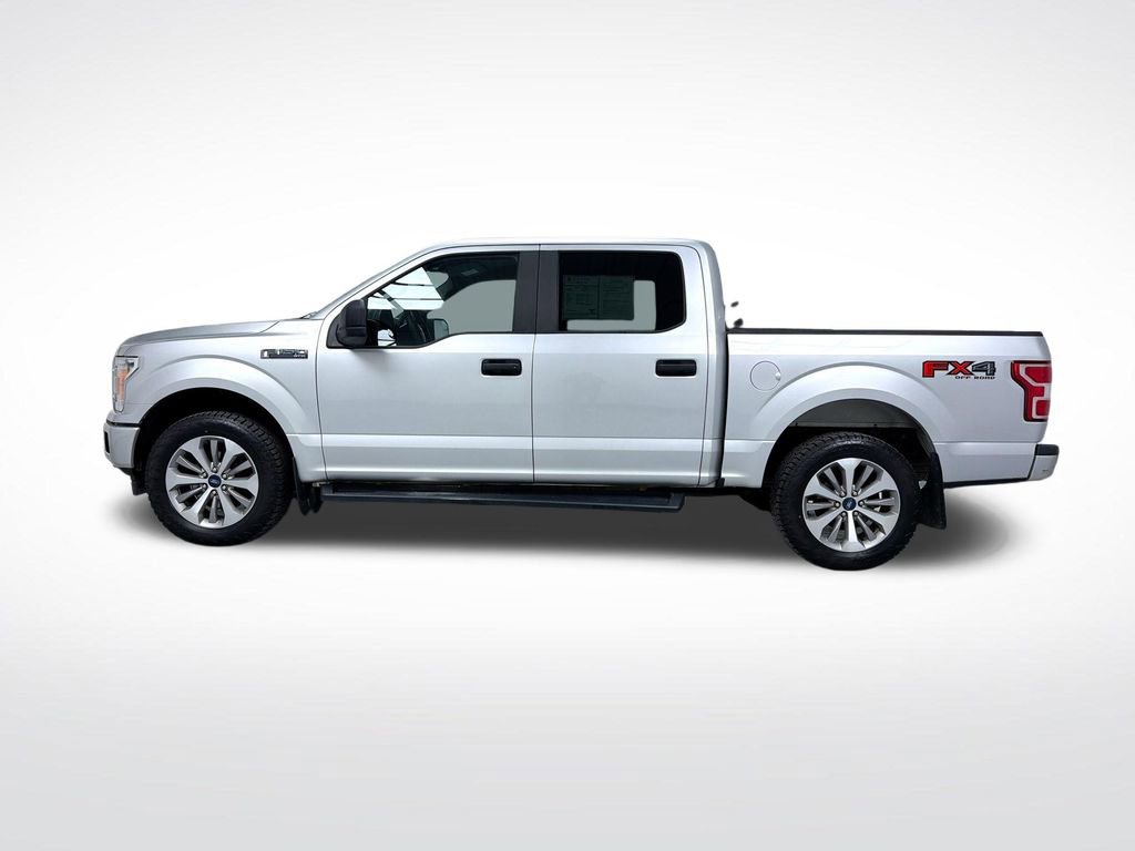 Used 2018 Ford F150 XL w/ Equipment Group 101A Mid AWD/4WD image 11