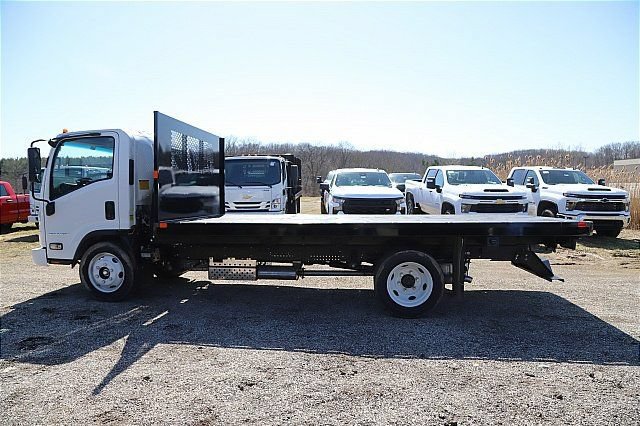 New 2025 Chevrolet Low Cab Forward RWD image 2