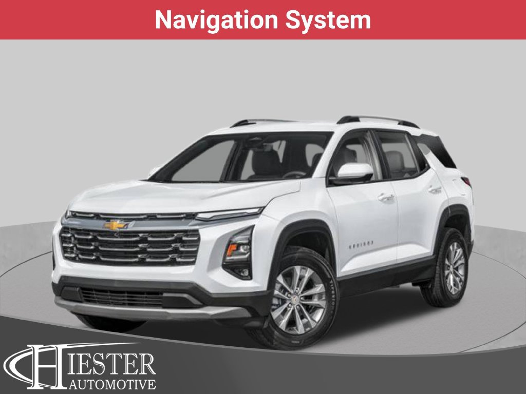 New 2027 Chevrolet Equinox LT