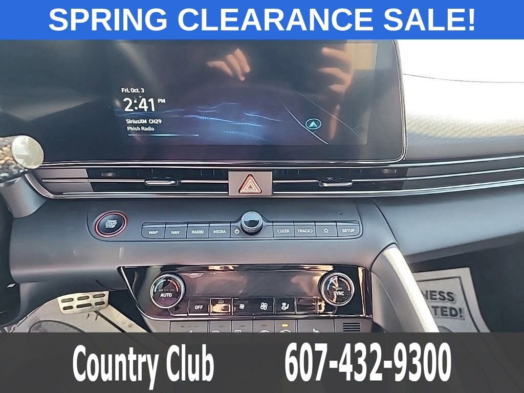 Used 2025 Hyundai Elantra N Line image 14