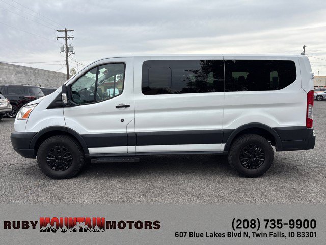 Used 2018 Ford Transit 150 XLT RWD image 4