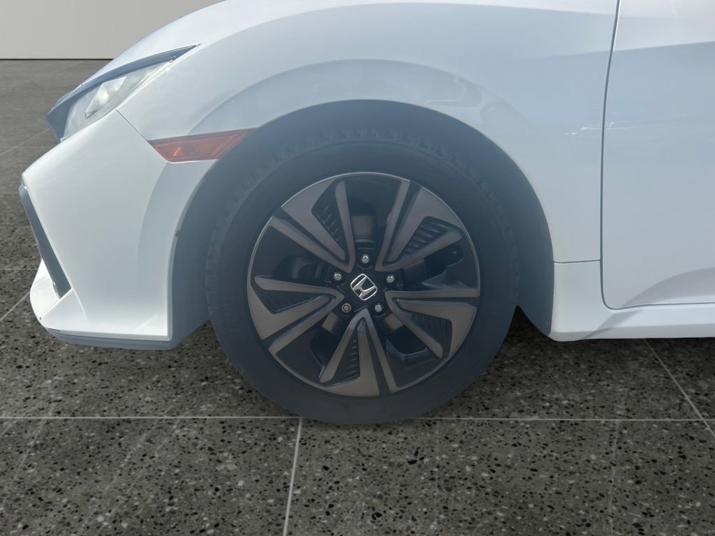 Used 2017 Honda Civic EX image 4