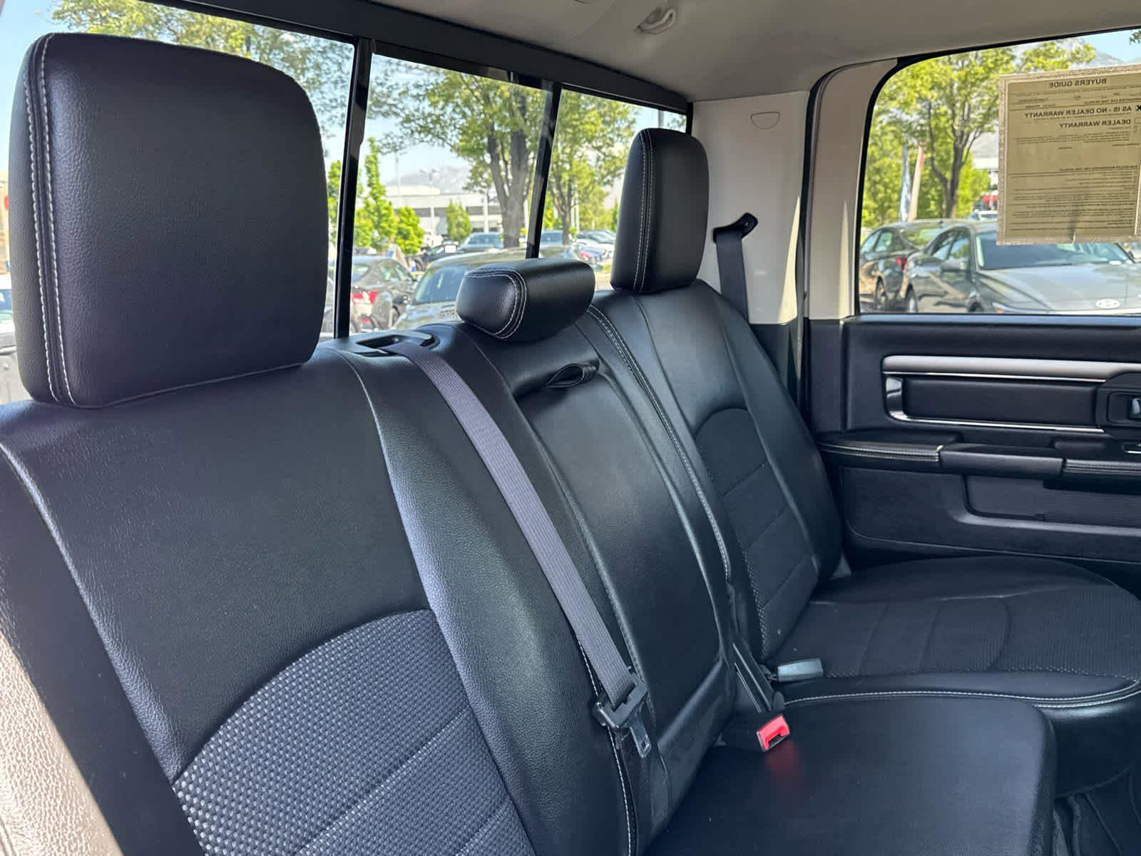 Used 2014 RAM 1500 Sport AWD/4WD image 22