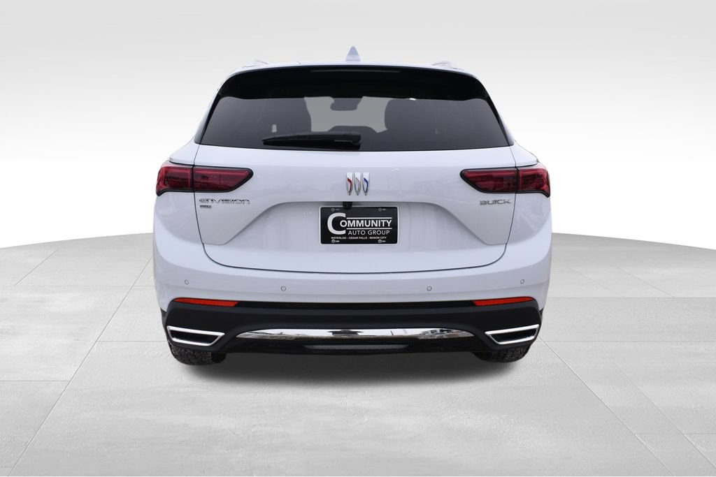 New 2026 Buick Envision Preferred AWD/4WD image 8