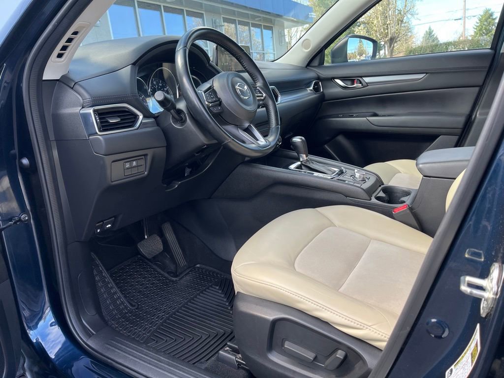 Used 2018 MAZDA CX-5 Touring image 10