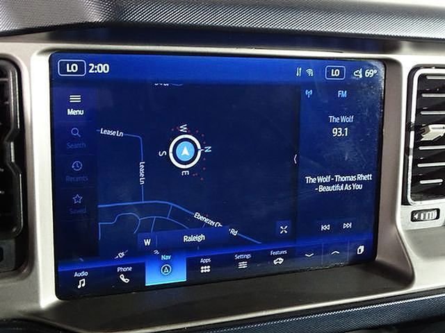 Used 2022 Ford Bronco Outer Banks image 29