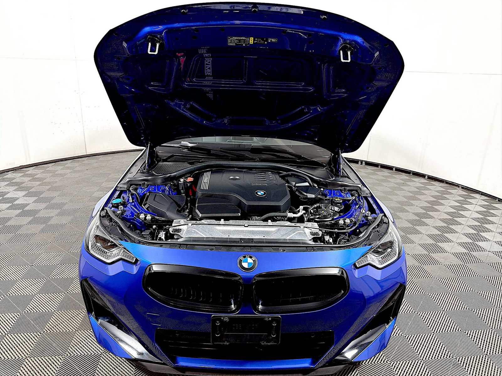 Used 2022 BMW 230i Coupe w/ Premium Package 2 RWD image 31