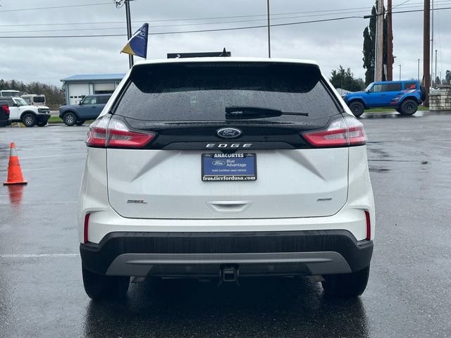 Certified 2022 Ford Edge SEL w/ Convenience Package image 3