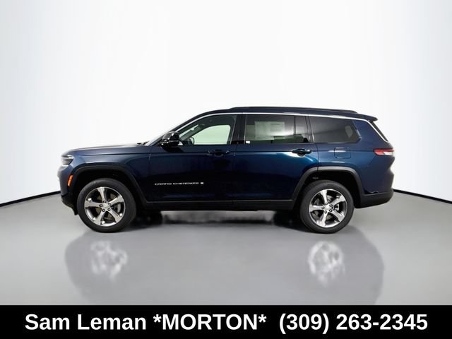 New 2026 Jeep Grand Cherokee L Limited AWD/4WD image 4