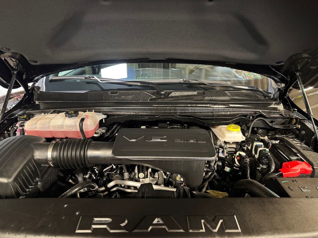 Used 2025 RAM 1500 Big Horn image 27