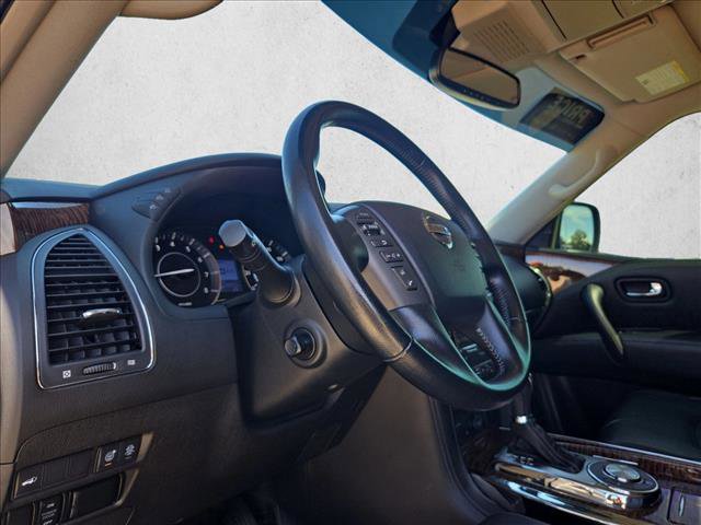 Used 2020 Nissan Armada SL w/ Premium Package image 6