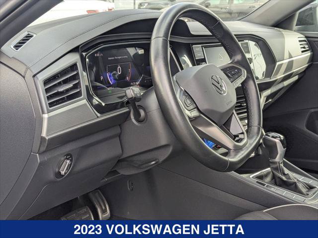 Used 2023 Volkswagen Jetta Sport FWD image 12