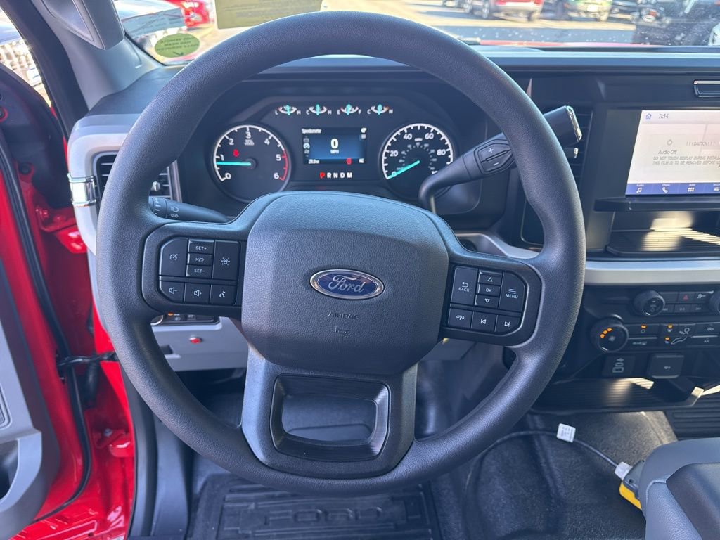 New 2026 Ford F350 XL w/ XL Chrome Package image 13