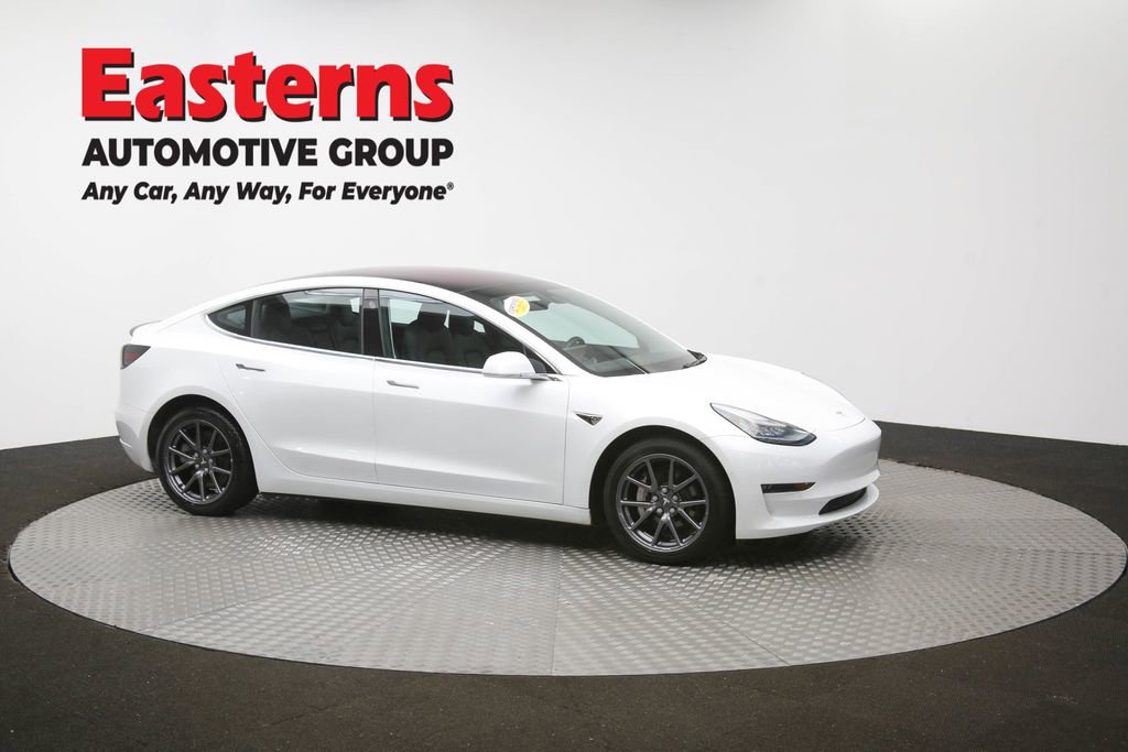 Used 2018 Tesla Model 3 Long Range AWD/4WD image 42