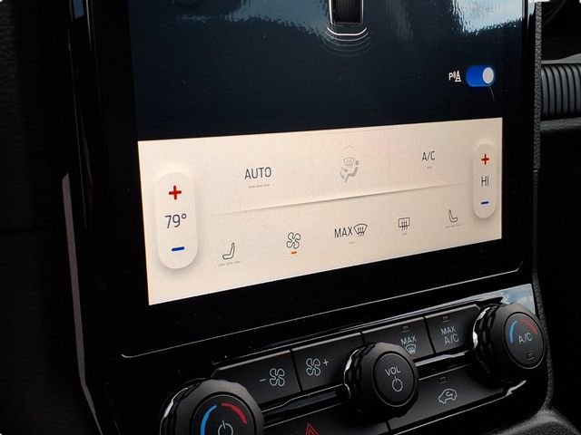 New 2025 Ford Ranger XLT w/ Equipment Group 301A High image 16