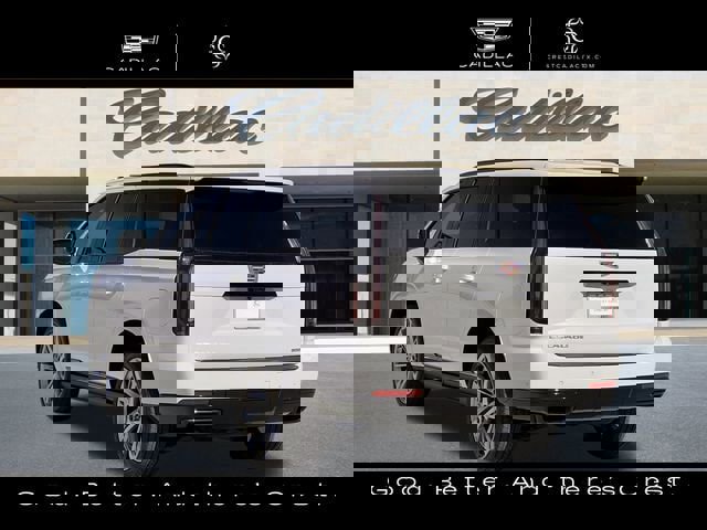 Certified 2026 Cadillac Escalade Platinum Sport image 10