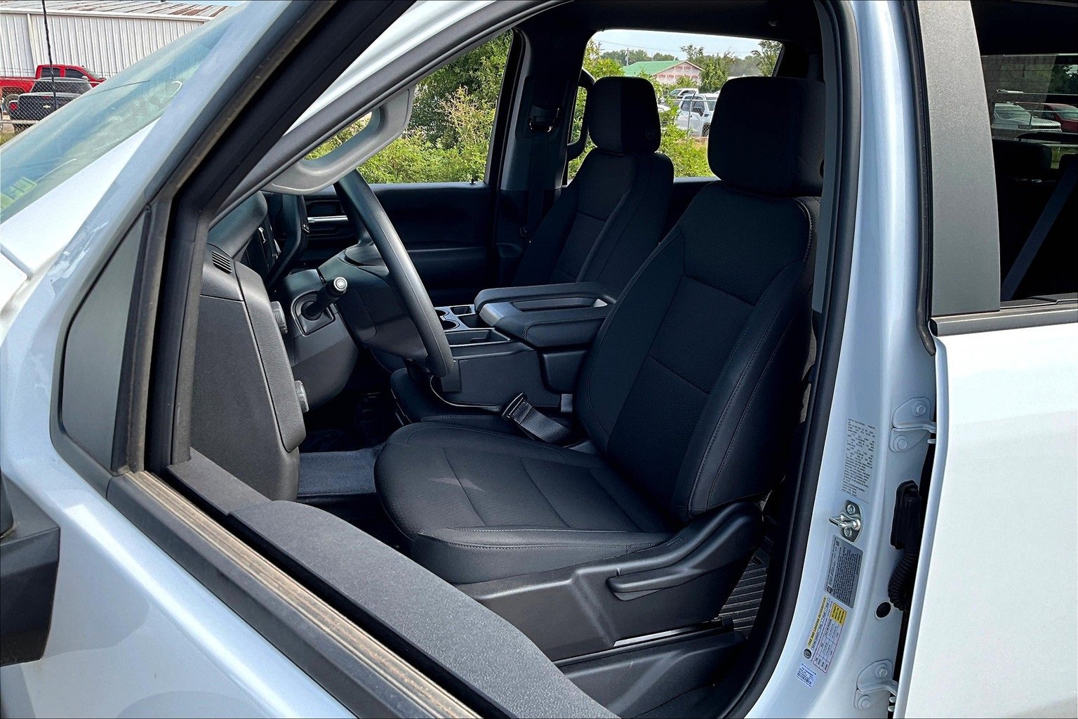 New 2025 Chevrolet Silverado 3500 W/T w/ WT Convenience Package image 9