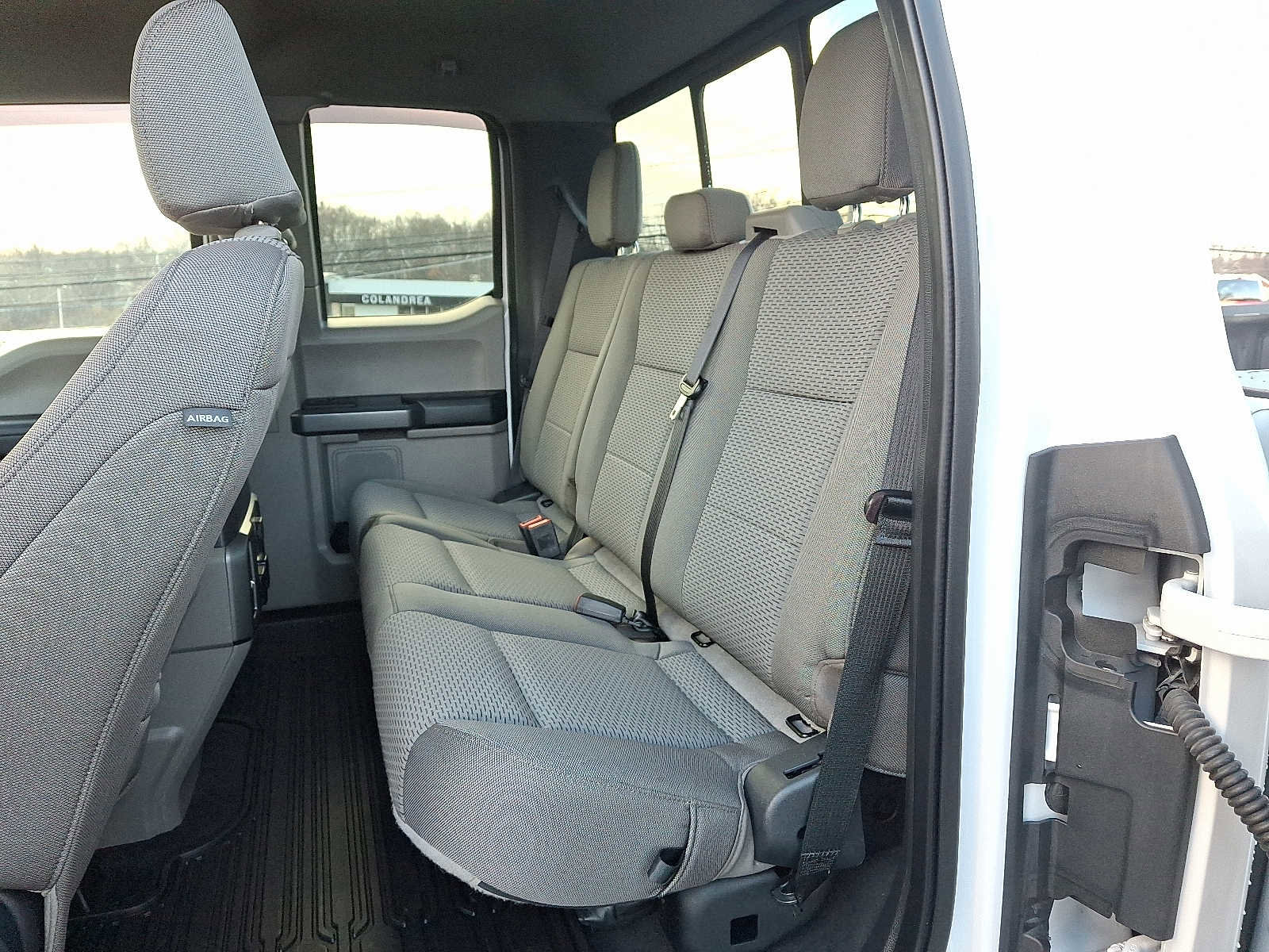 Certified 2022 Ford F350 XLT w/ Snow Plow Prep Package image 10